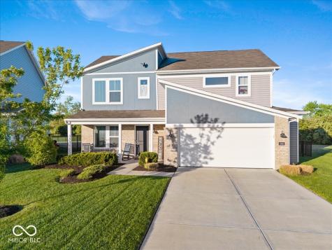 5162 Arling Drive Indianapolis IN 46237