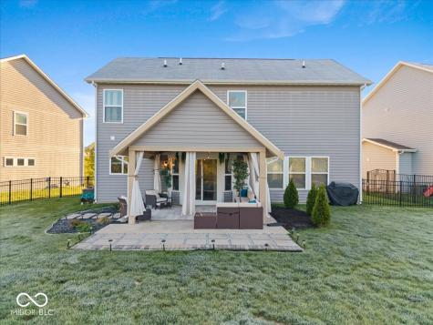 5162 Arling Drive Indianapolis IN 46237