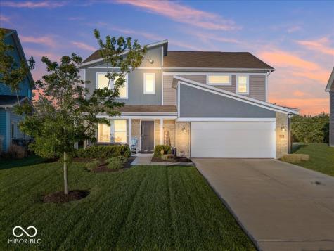 5162 Arling Drive Indianapolis IN 46237
