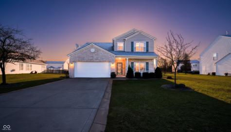 1165 Wild Ridge Boulevard Brownsburg IN 46112