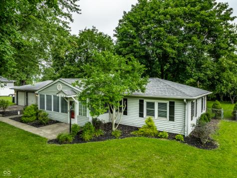 9860 E 600 S Zionsville IN 46077