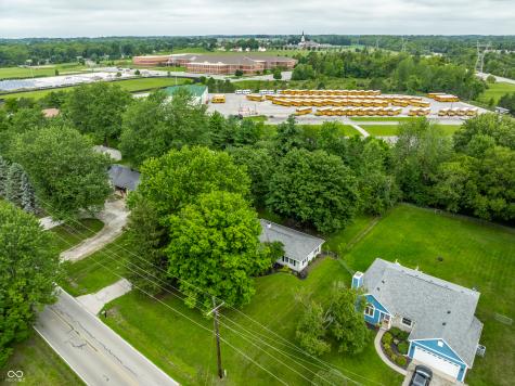 9860 E 600 S Zionsville IN 46077