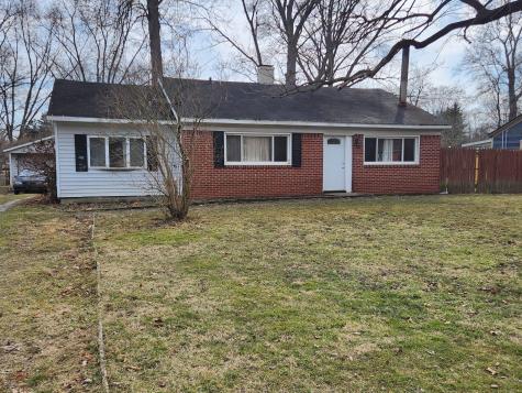 6743 Carlsen Avenue Indianapolis IN 46214
