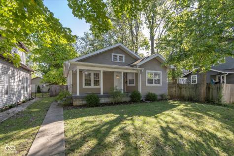 4211 Guilford Avenue Indianapolis IN 46205