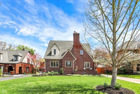 5611 N Delaware Street Indianapolis IN 46220
