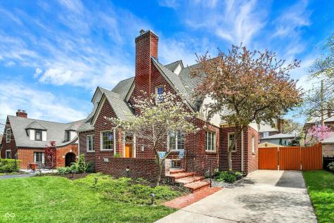 5611 N Delaware Street Indianapolis IN 46220