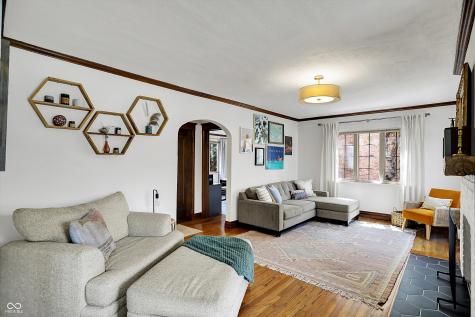5611 N Delaware Street Indianapolis IN 46220