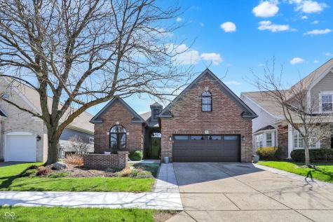 9061 Crystal Lake Drive Indianapolis IN 46240