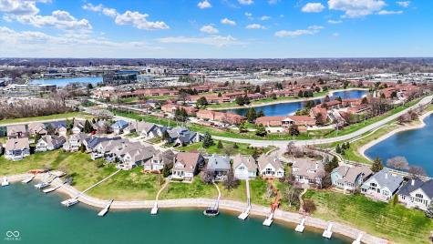 9061 Crystal Lake Drive Indianapolis IN 46240