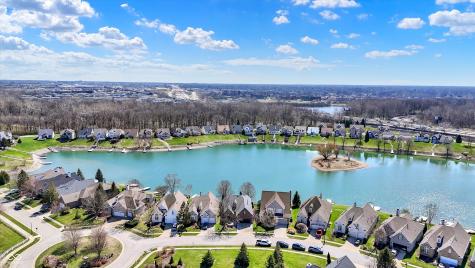 9061 Crystal Lake Drive Indianapolis IN 46240