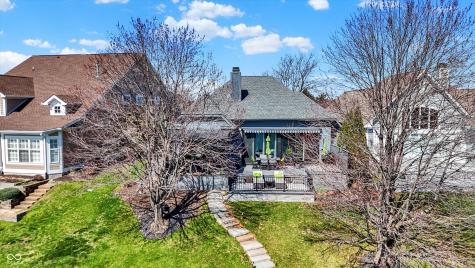 9061 Crystal Lake Drive Indianapolis IN 46240