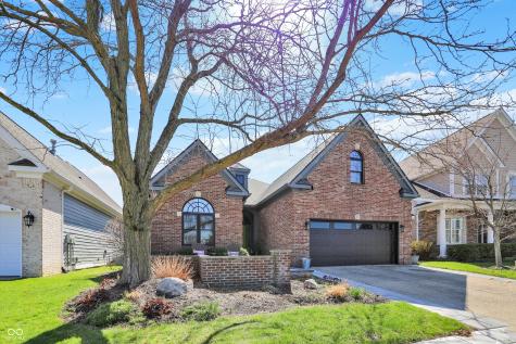 9061 Crystal Lake Drive Indianapolis IN 46240