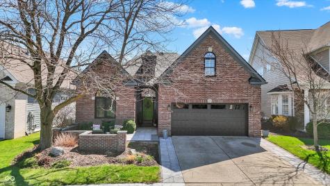 9061 Crystal Lake Drive Indianapolis IN 46240