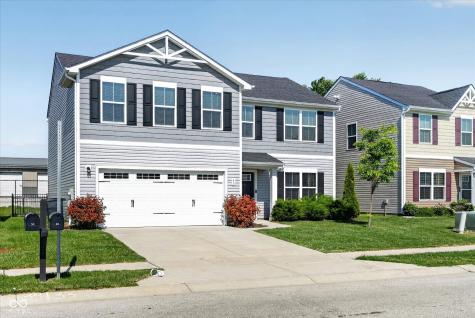 40 N Fairfield Drive Danville IN 46122