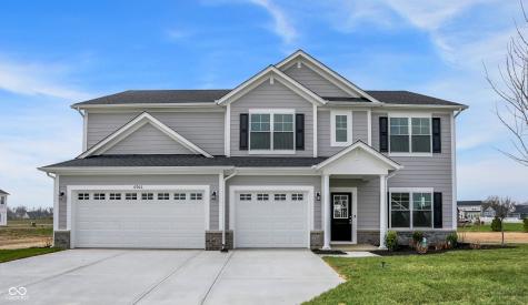 6966 Rusty Nail Court Brownsburg IN 46112