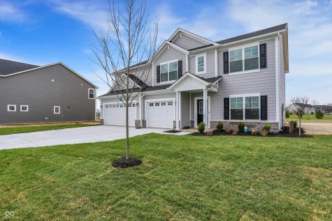 6966 Rusty Nail Court Brownsburg IN 46112