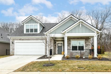 11362 Neptune Drive Fishers IN 46040