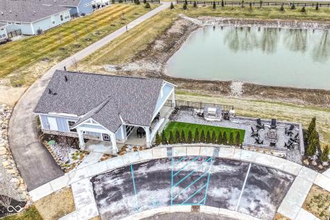 11362 Neptune Drive Fishers IN 46040