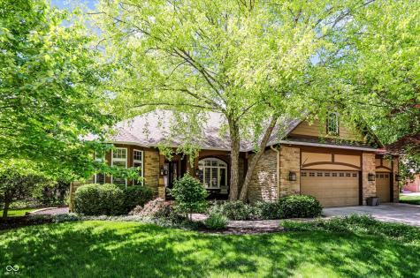 10926 Wintercove Way Fishers IN 46038