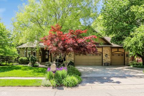 10926 Wintercove Way Fishers IN 46038