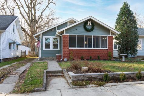 5116 Carrollton Avenue Indianapolis IN 46205