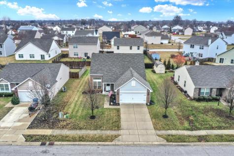 7914 Harshaw Drive Indianapolis IN 46239