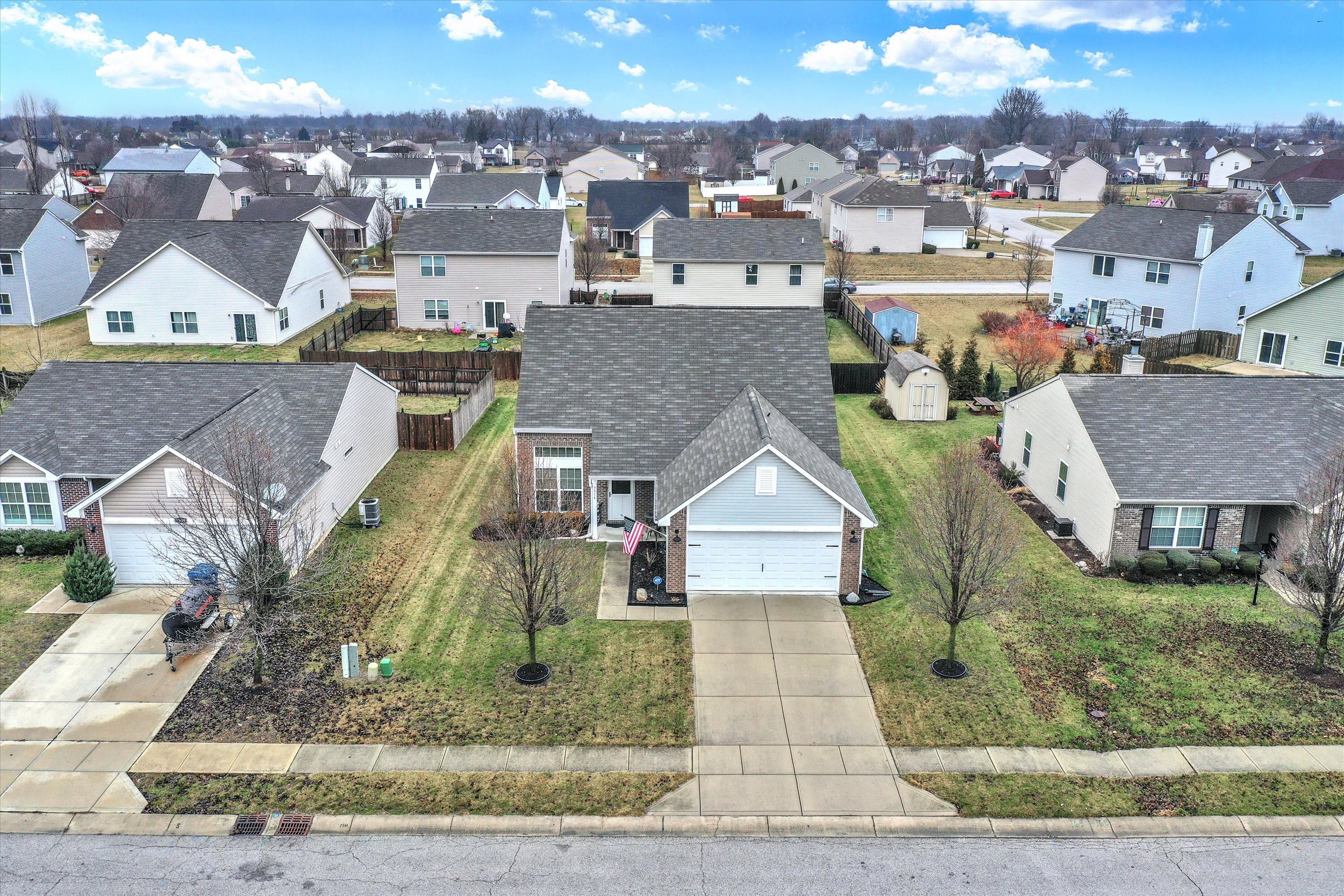 7914 Harshaw Drive Indianapolis IN 46239