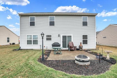 7914 Harshaw Drive Indianapolis IN 46239