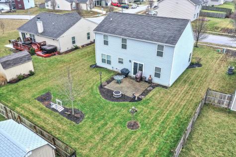 7914 Harshaw Drive Indianapolis IN 46239