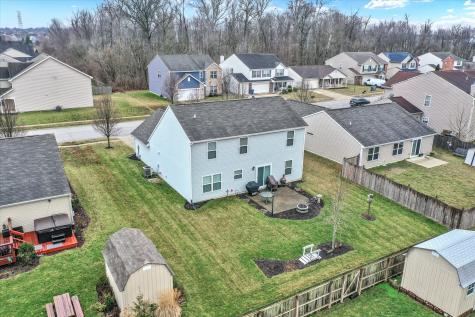 7914 Harshaw Drive Indianapolis IN 46239