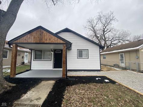 151 N 8th Avenue Beech Grove IN 46107