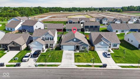 259 Waters Edge Road Pendleton IN 46064