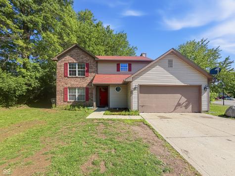 6339 Cooper Pointe Drive Indianapolis IN 46268