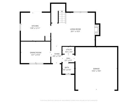 6339 Cooper Pointe Drive Indianapolis IN 46268