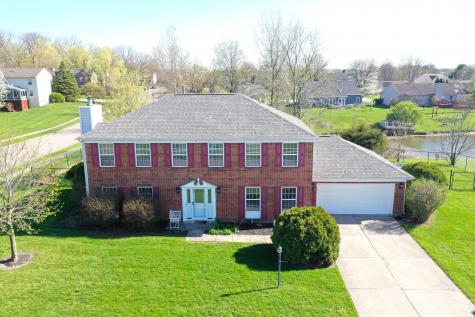 10663 Young Lake Drive Indianapolis IN 46239