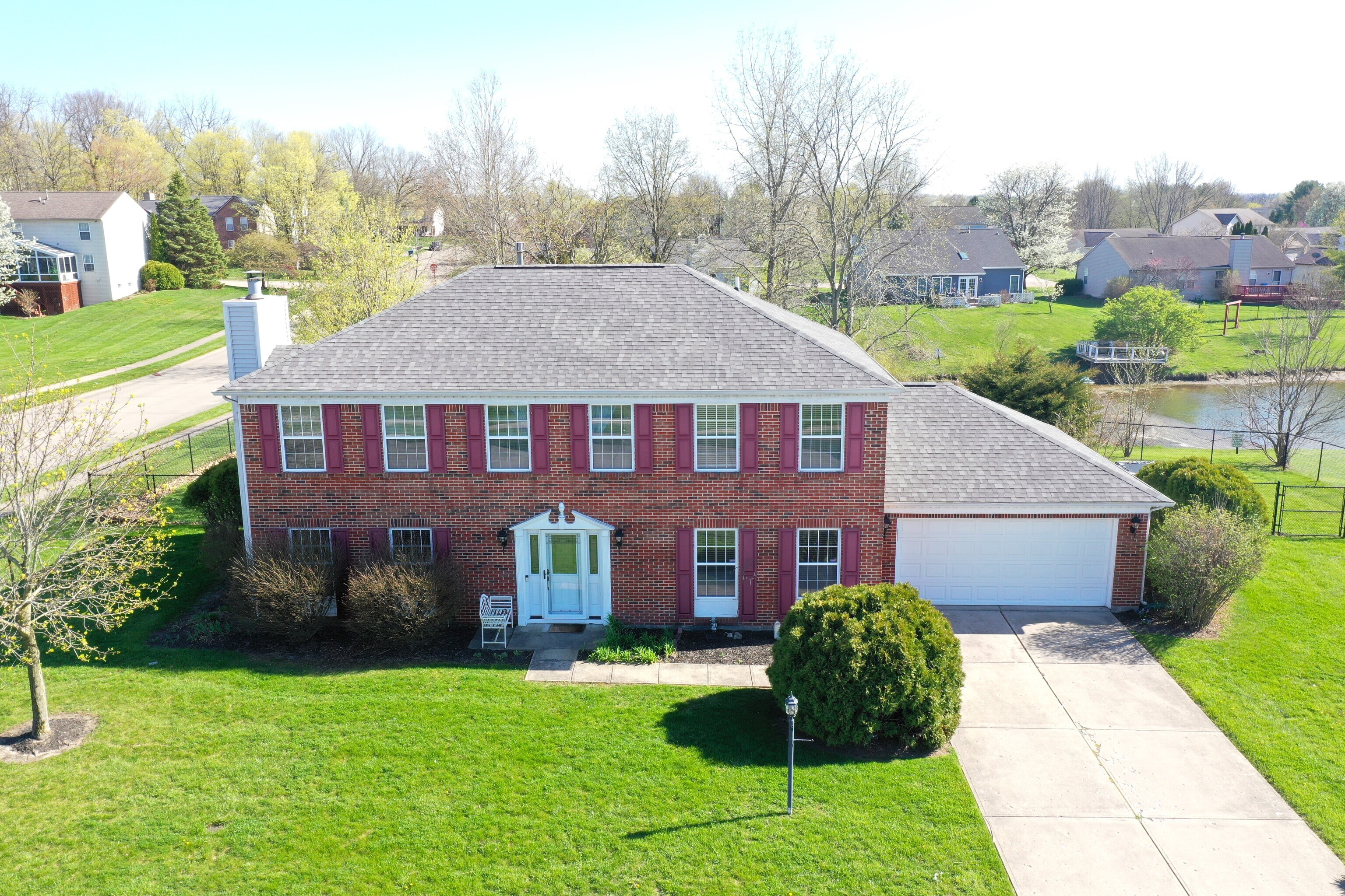 10663 Young Lake Drive Indianapolis IN 46239