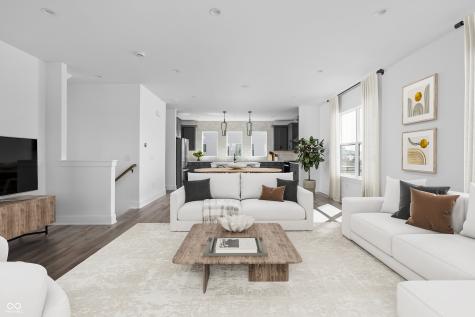 9887 Baneberry Lane Carmel IN 46290