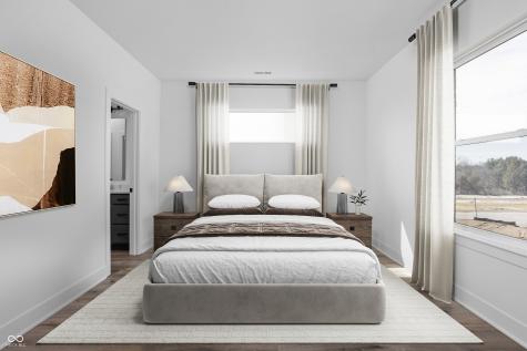 9887 Baneberry Lane Carmel IN 46290