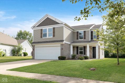 8334 Flat Branch Drive Indianapolis IN 46259