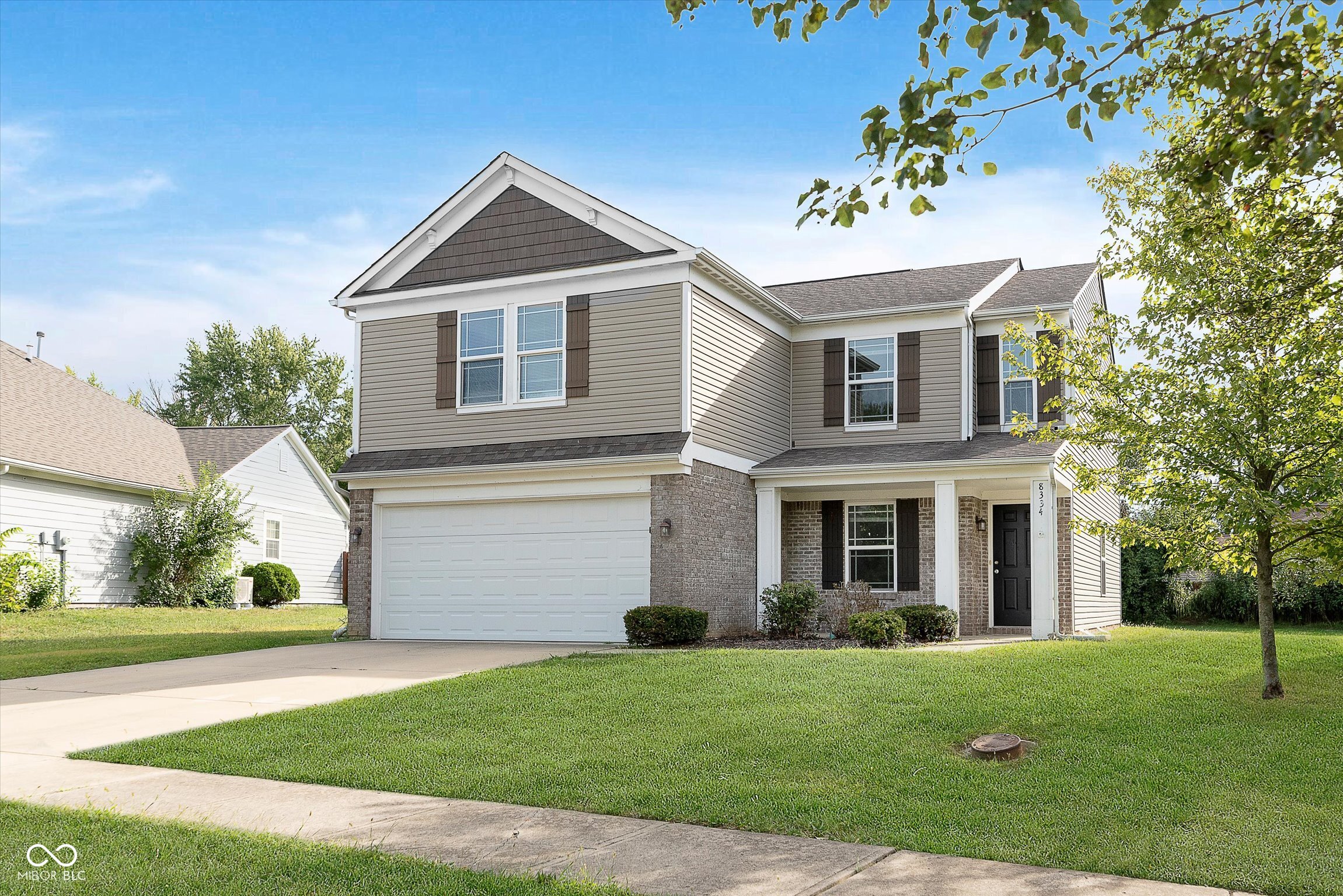 8334 Flat Branch Drive Indianapolis IN 46259