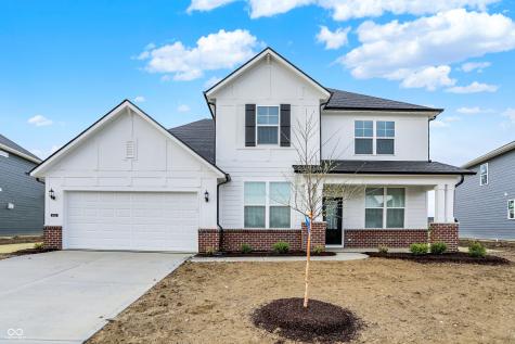 8343 Goodwin Drive Zionsville IN 46077