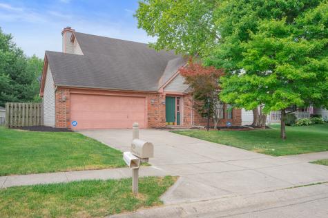 1928 Pamona Drive Indianapolis IN 46214