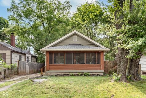 5161 Kingsley Drive Indianapolis IN 46205