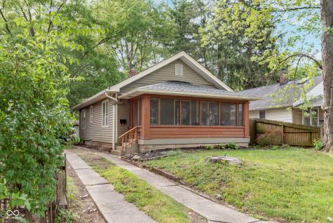 5161 Kingsley Drive Indianapolis IN 46205