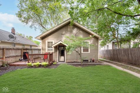 5161 Kingsley Drive Indianapolis IN 46205