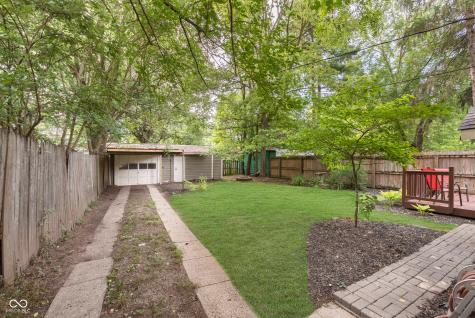 5161 Kingsley Drive Indianapolis IN 46205