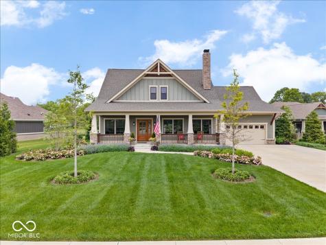 2090 W Bedrock Lane Greenfield IN 46140