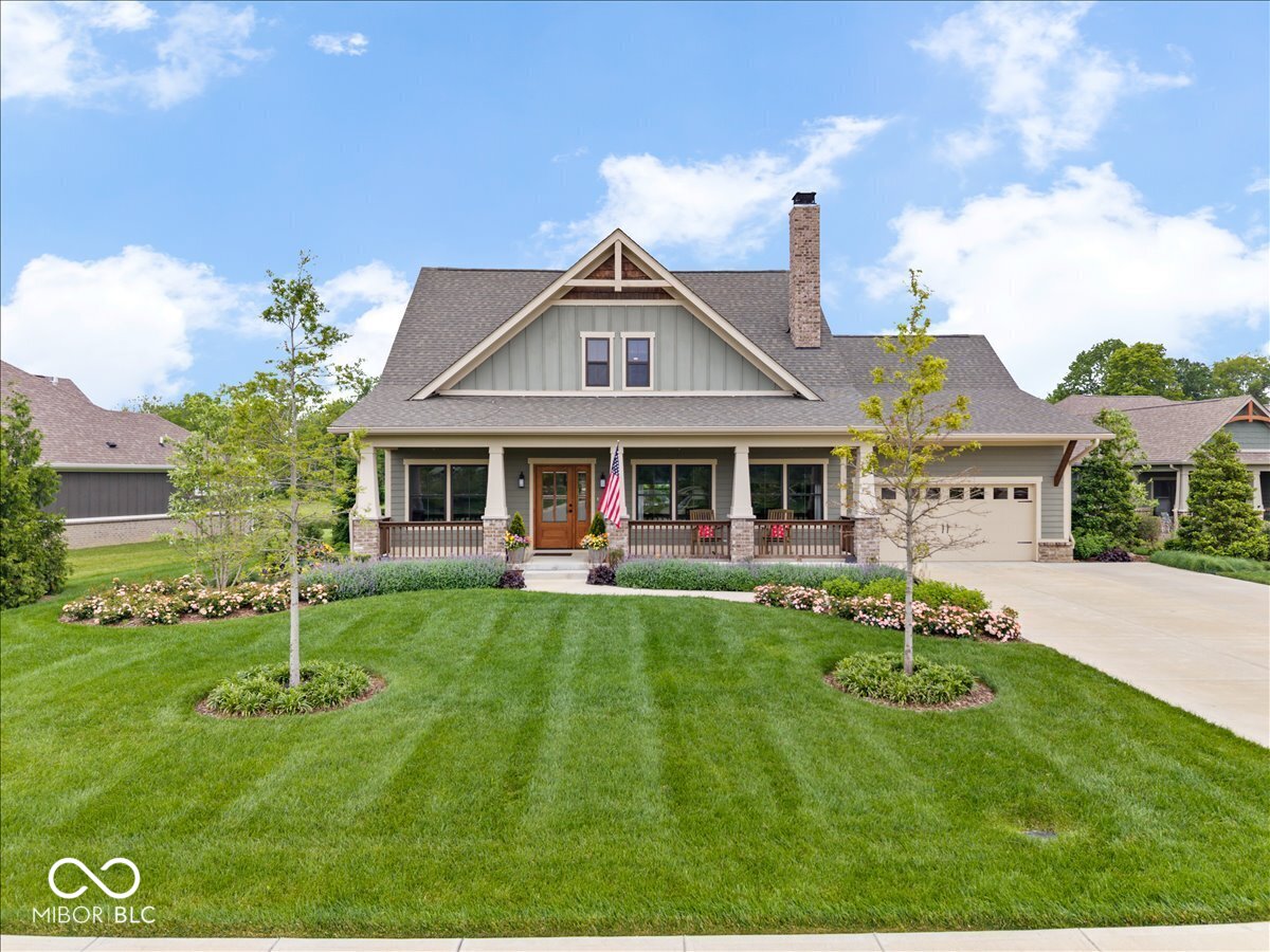 2090 W Bedrock Lane Greenfield IN 46140