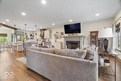 2090 W Bedrock Lane Greenfield IN 46140