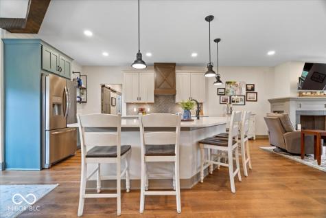 2090 W Bedrock Lane Greenfield IN 46140
